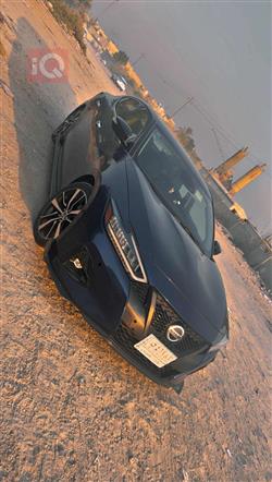 نیسان مەگزیما